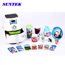 Suntek 3D Mini Sublimation Heat Press Machine (ST-1520)